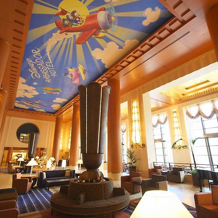 Disney Ambassador Hotel ชิบะ ภายนอก รูปภาพ