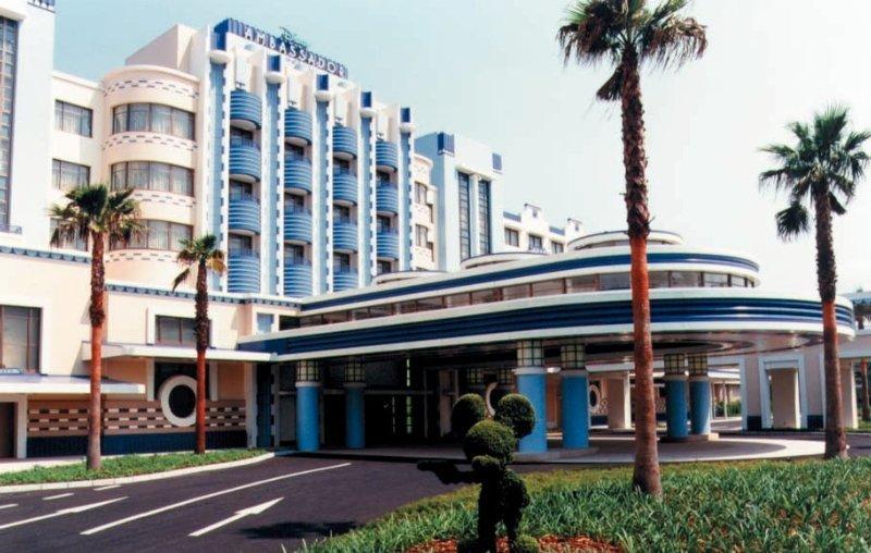 Disney Ambassador Hotel ชิบะ ภายนอก รูปภาพ