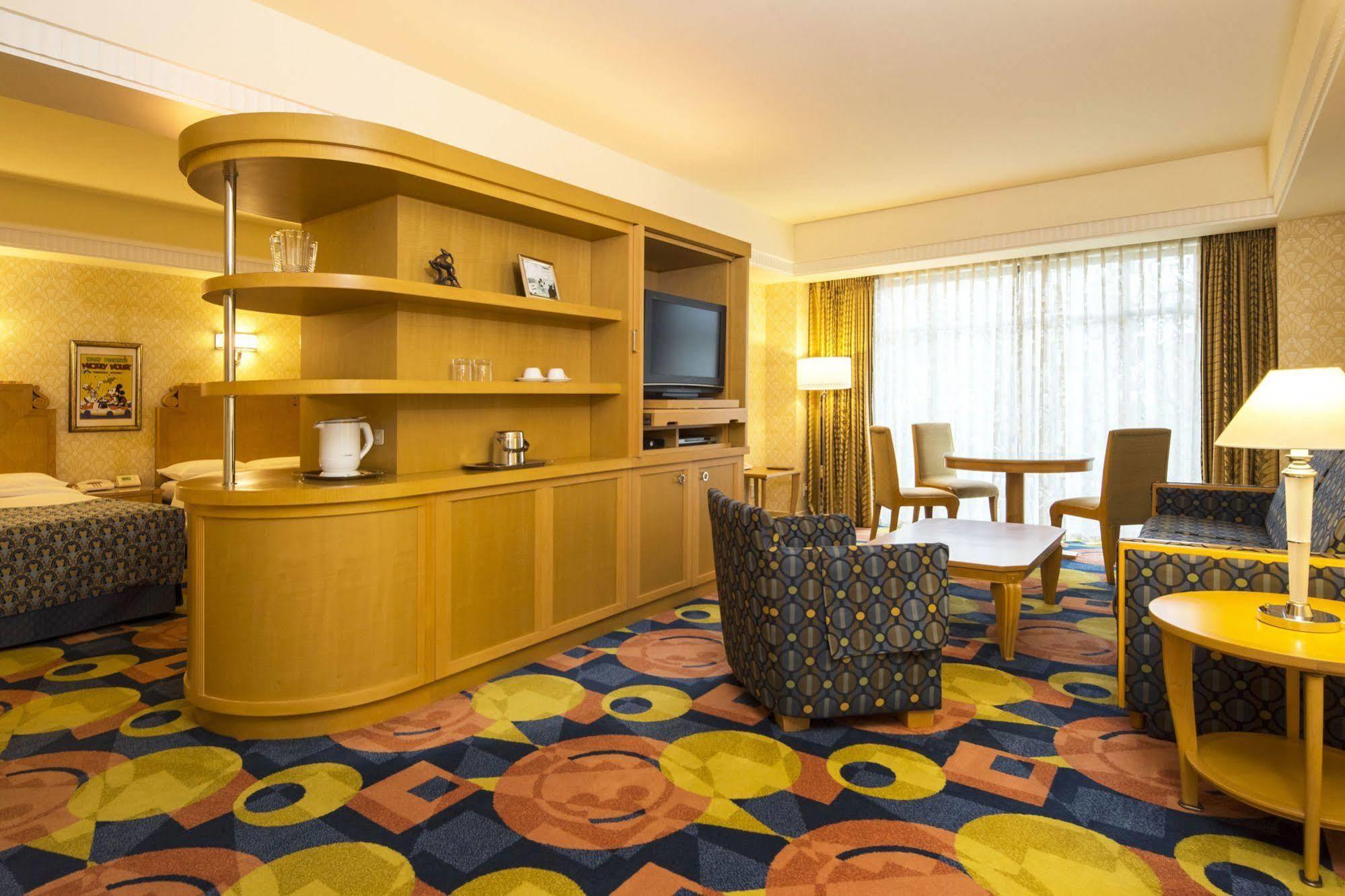 Disney Ambassador Hotel ชิบะ ภายนอก รูปภาพ