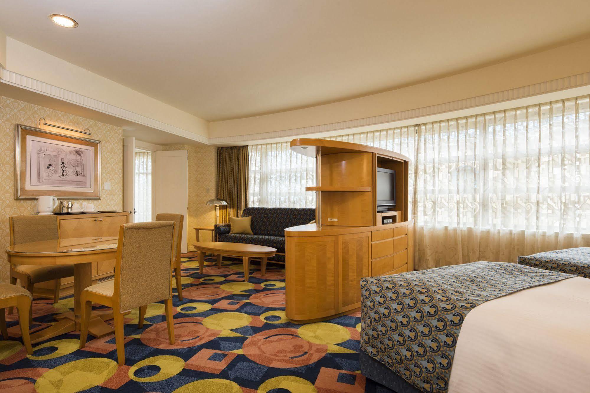 Disney Ambassador Hotel ชิบะ ภายนอก รูปภาพ