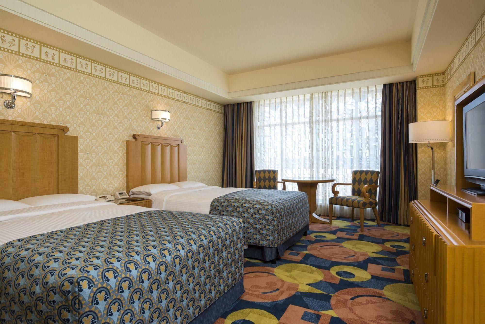 Disney Ambassador Hotel ชิบะ ภายนอก รูปภาพ