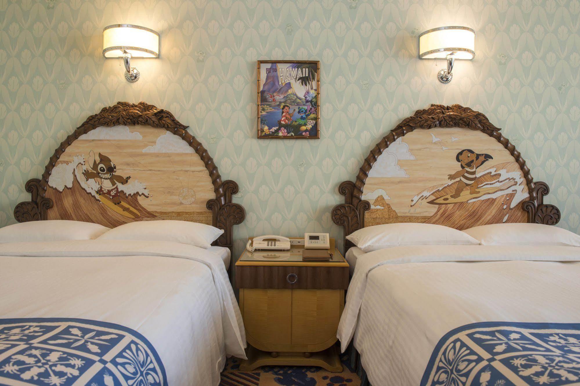 Disney Ambassador Hotel ชิบะ ภายนอก รูปภาพ