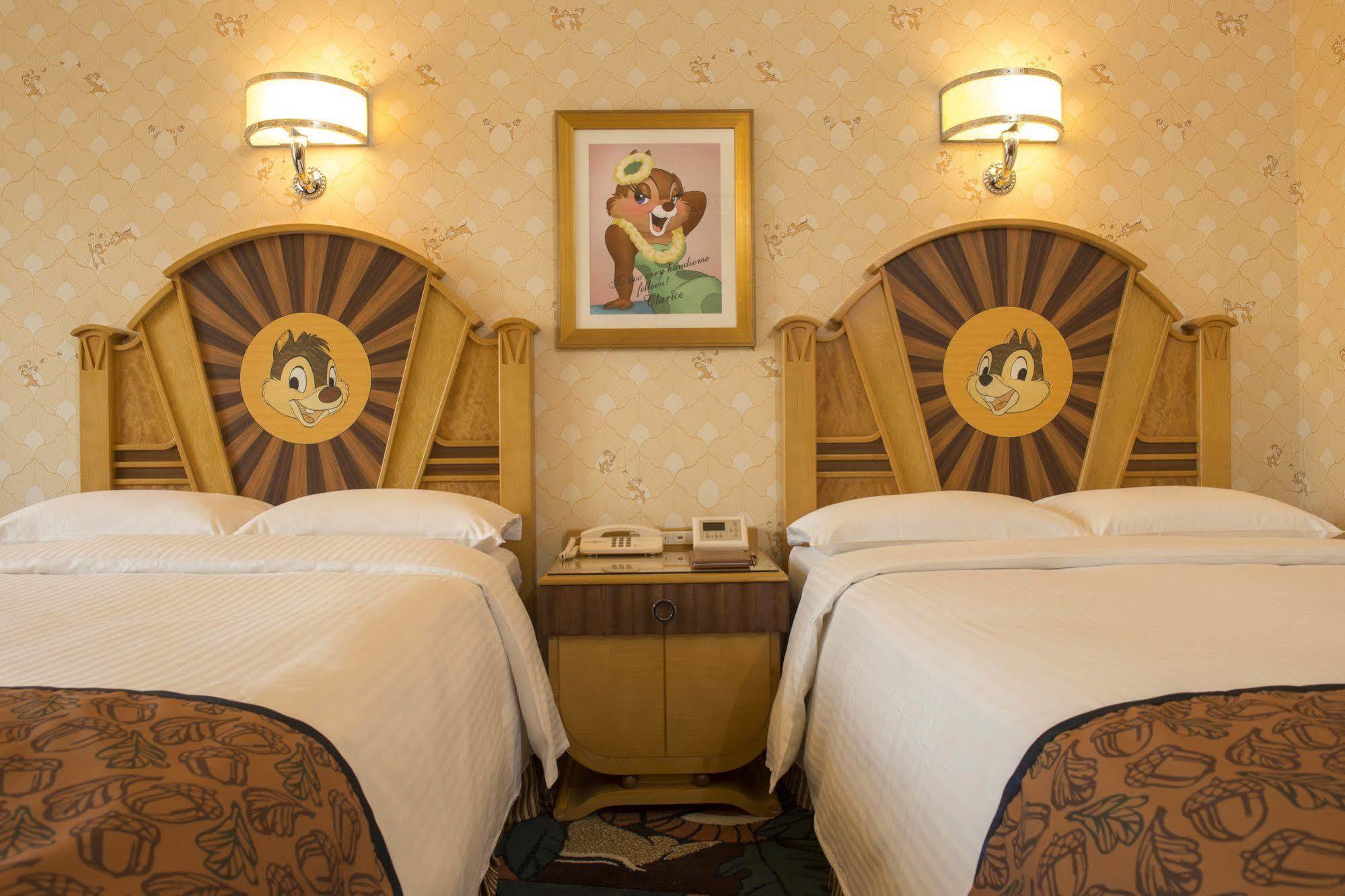Disney Ambassador Hotel ชิบะ ภายนอก รูปภาพ