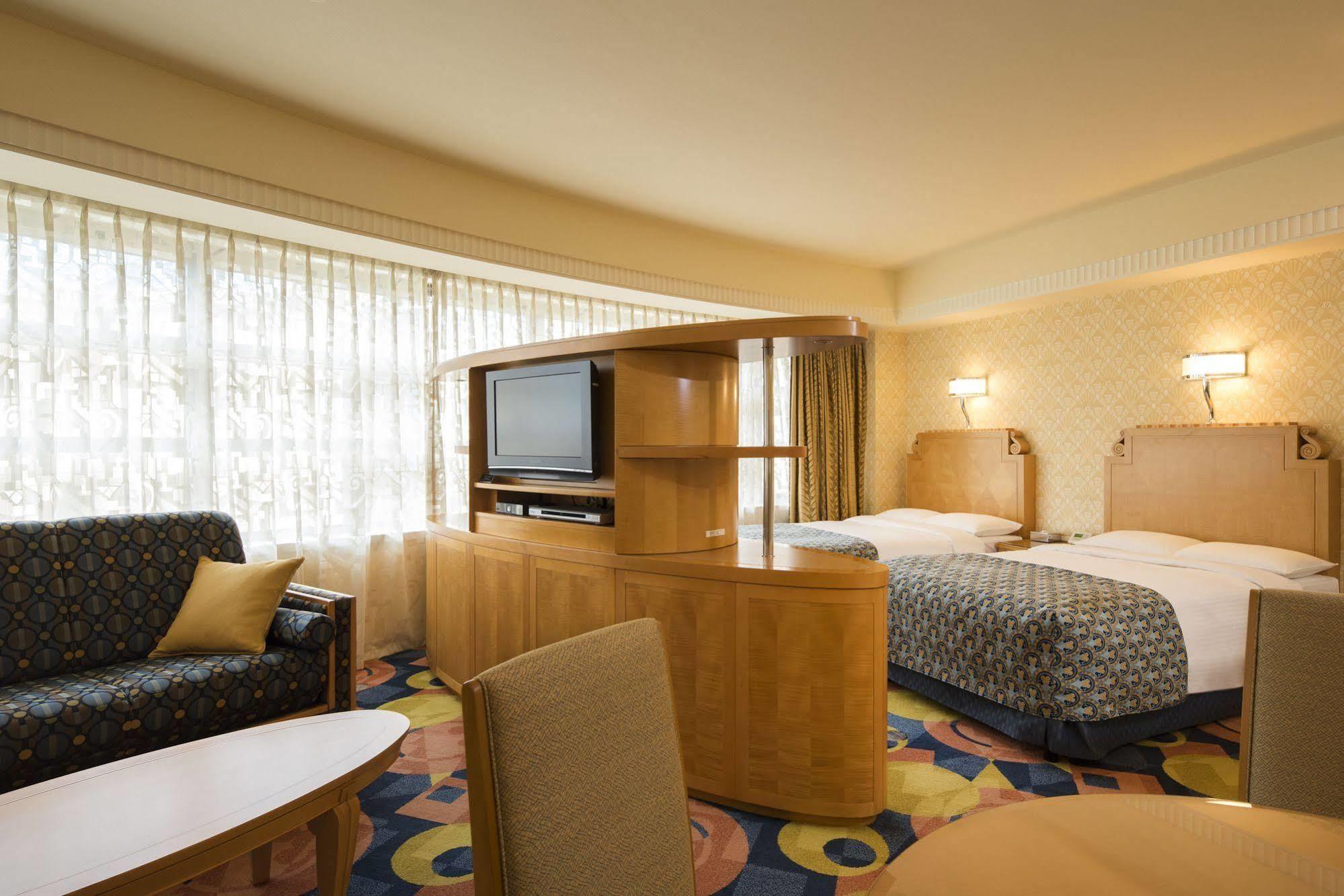 Disney Ambassador Hotel ชิบะ ภายนอก รูปภาพ