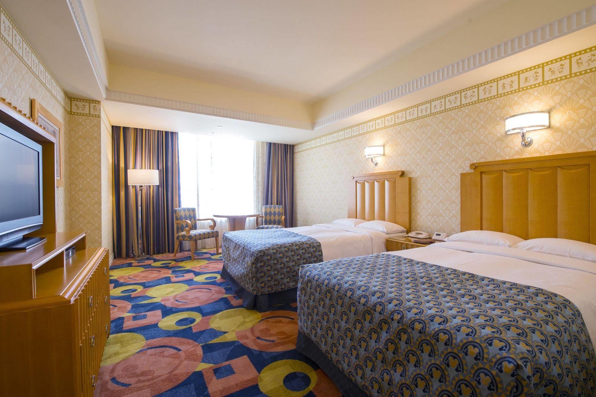 Disney Ambassador Hotel ชิบะ ภายนอก รูปภาพ