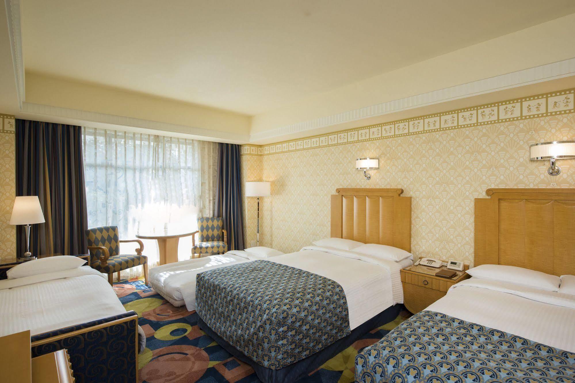 Disney Ambassador Hotel ชิบะ ภายนอก รูปภาพ