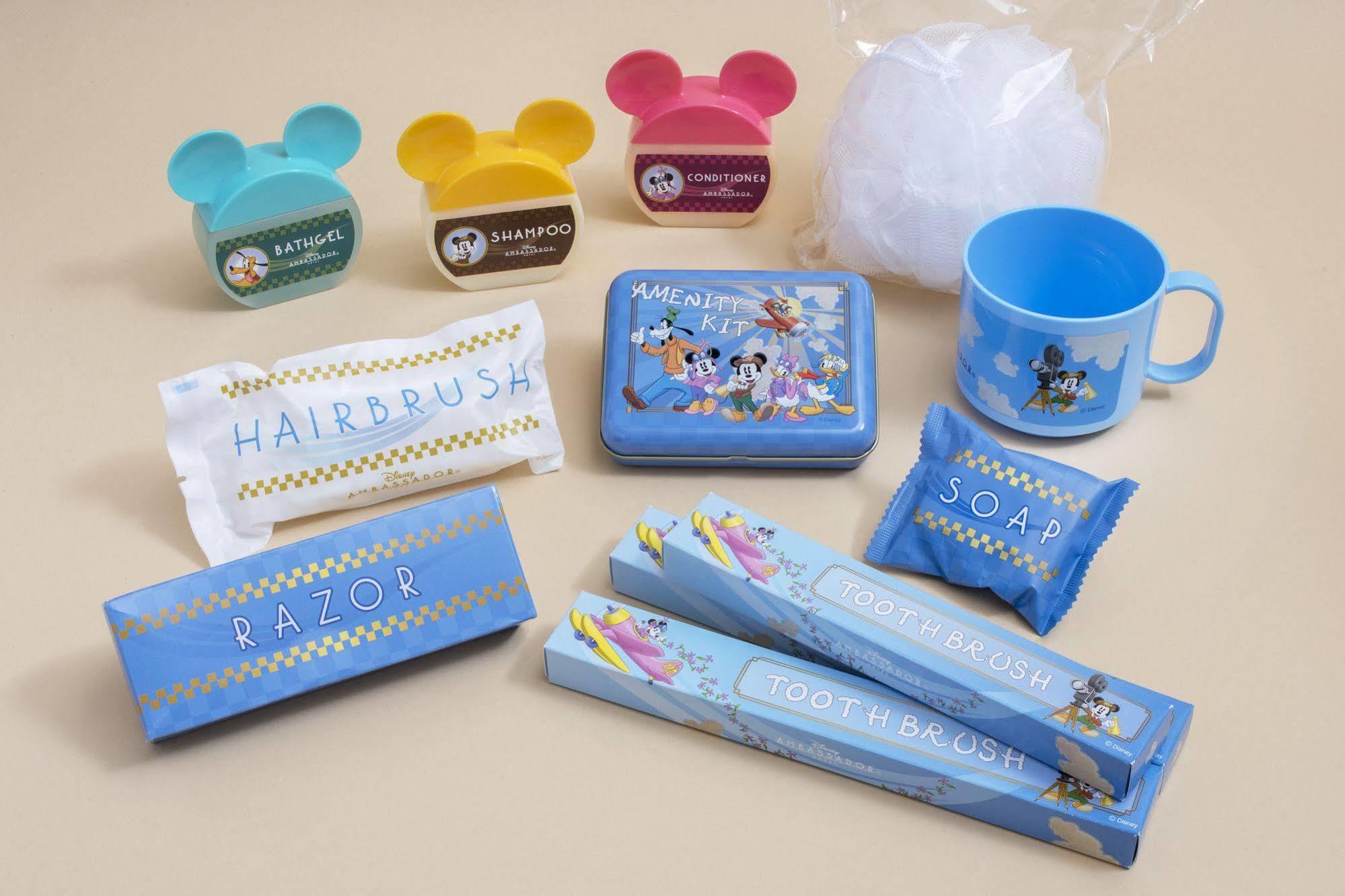 Disney Ambassador Hotel ชิบะ ภายนอก รูปภาพ