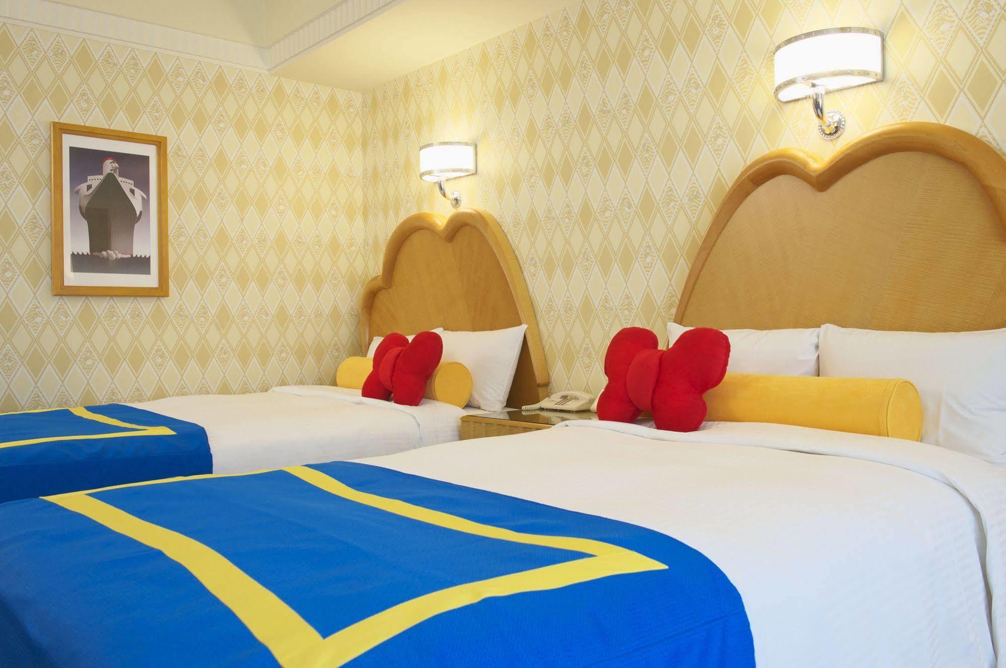 Disney Ambassador Hotel ชิบะ ภายนอก รูปภาพ