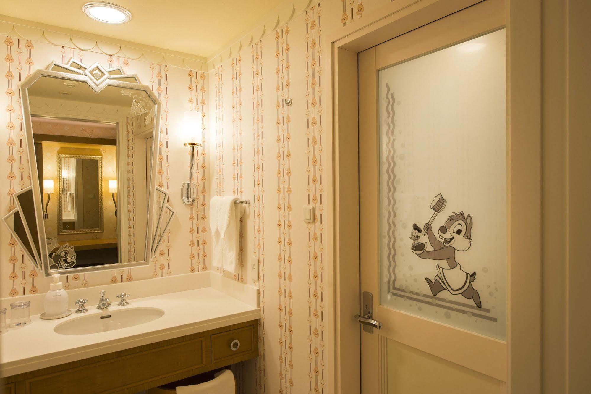 Disney Ambassador Hotel ชิบะ ภายนอก รูปภาพ