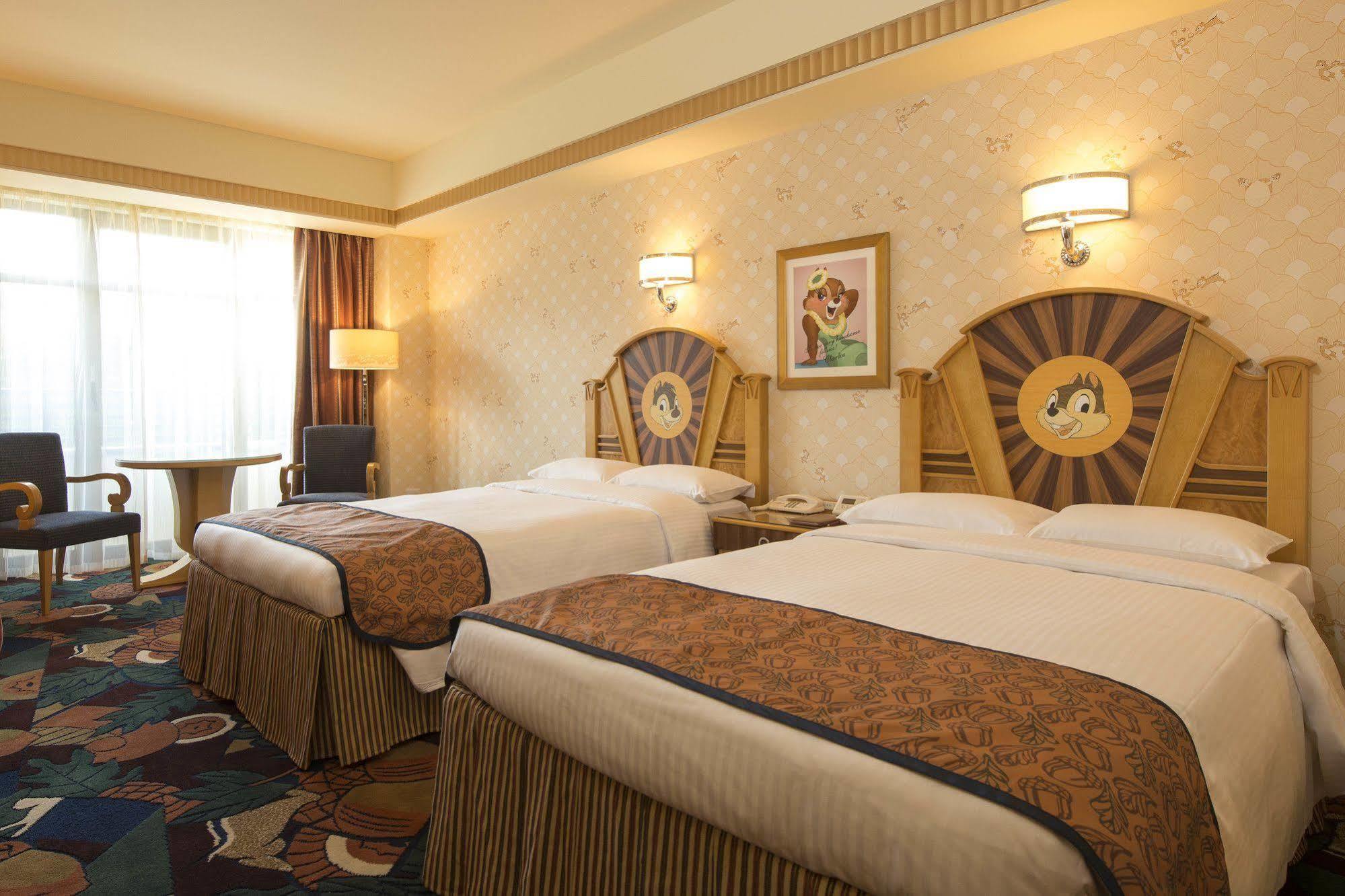 Disney Ambassador Hotel ชิบะ ภายนอก รูปภาพ