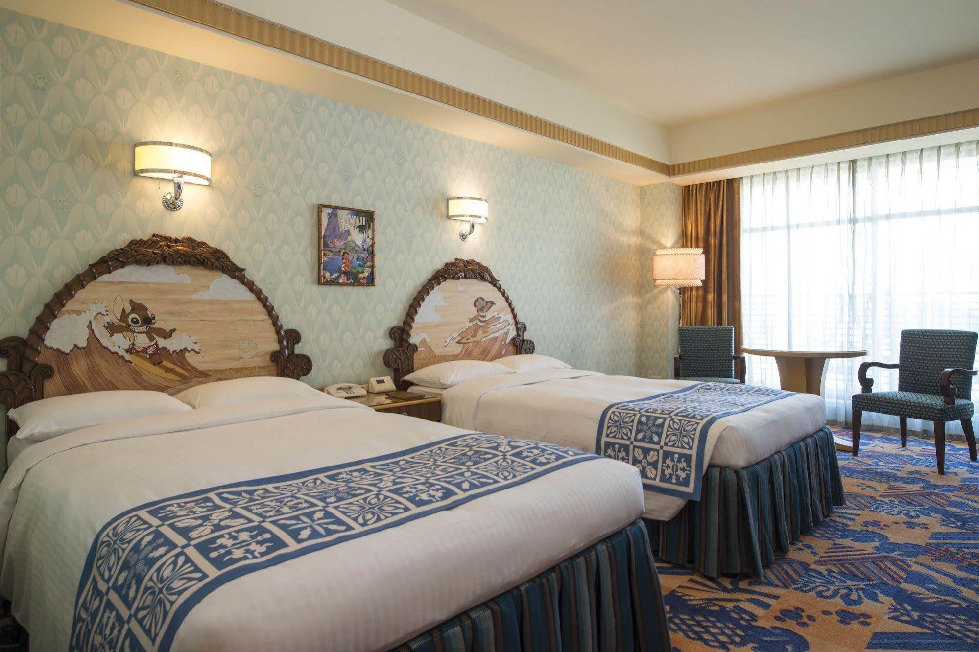 Disney Ambassador Hotel ชิบะ ภายนอก รูปภาพ