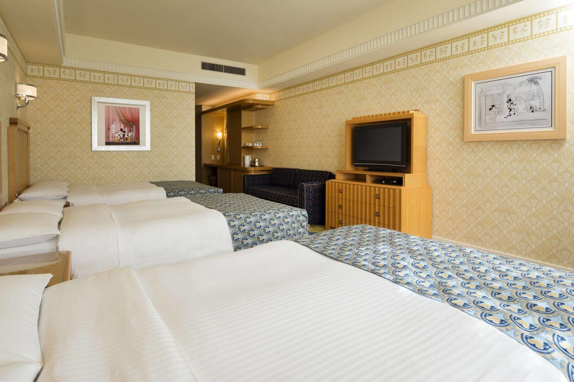 Disney Ambassador Hotel ชิบะ ภายนอก รูปภาพ