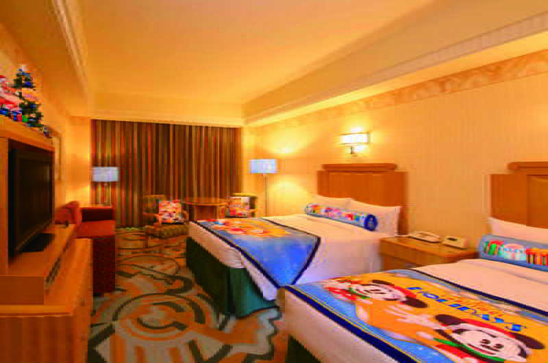 Disney Ambassador Hotel ชิบะ ภายนอก รูปภาพ