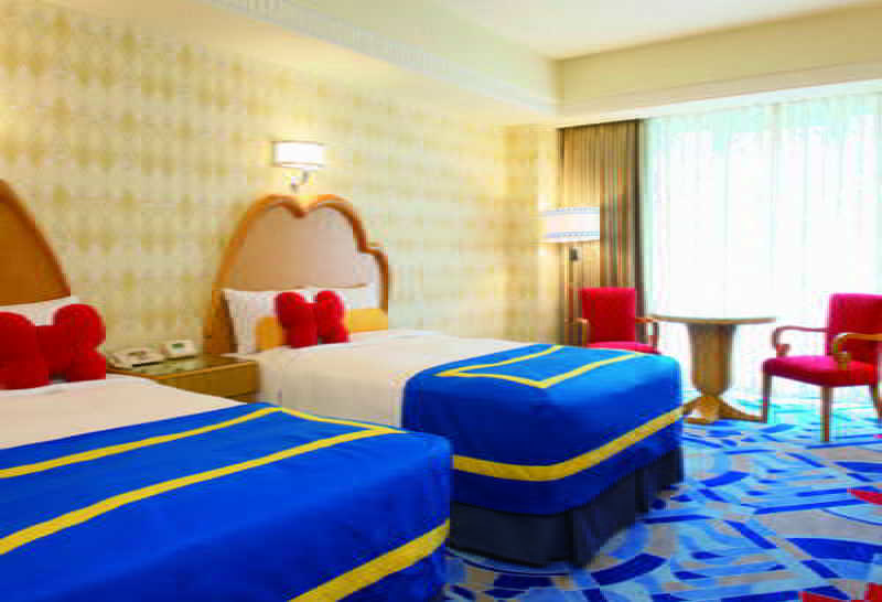 Disney Ambassador Hotel ชิบะ ภายนอก รูปภาพ