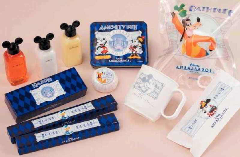 Disney Ambassador Hotel ชิบะ ภายนอก รูปภาพ