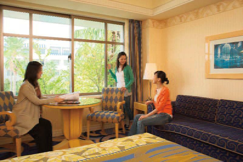 Disney Ambassador Hotel ชิบะ ภายนอก รูปภาพ
