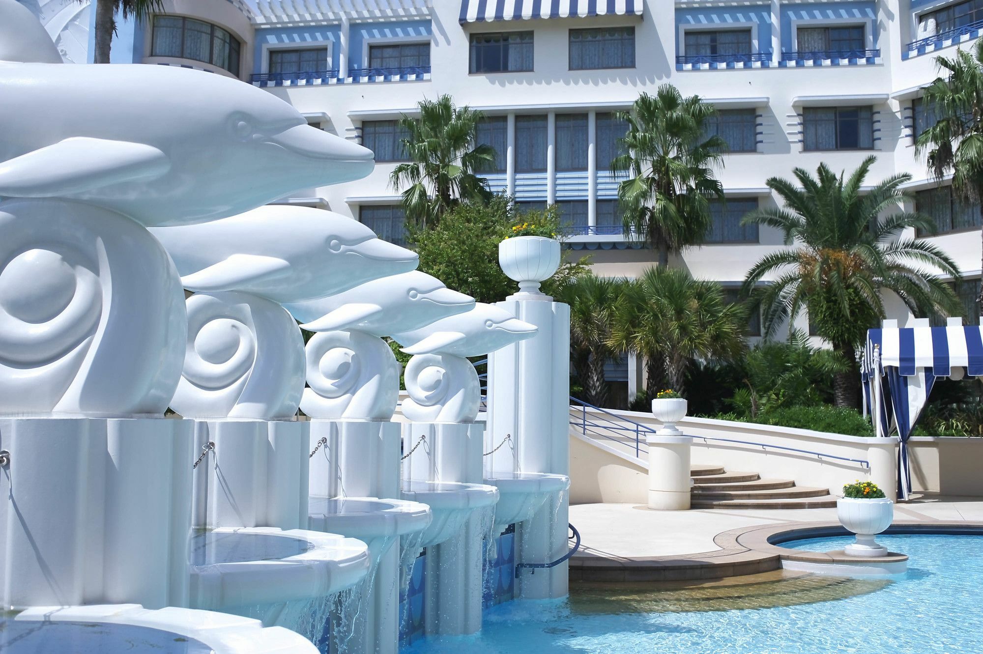Disney Ambassador Hotel ชิบะ ภายนอก รูปภาพ