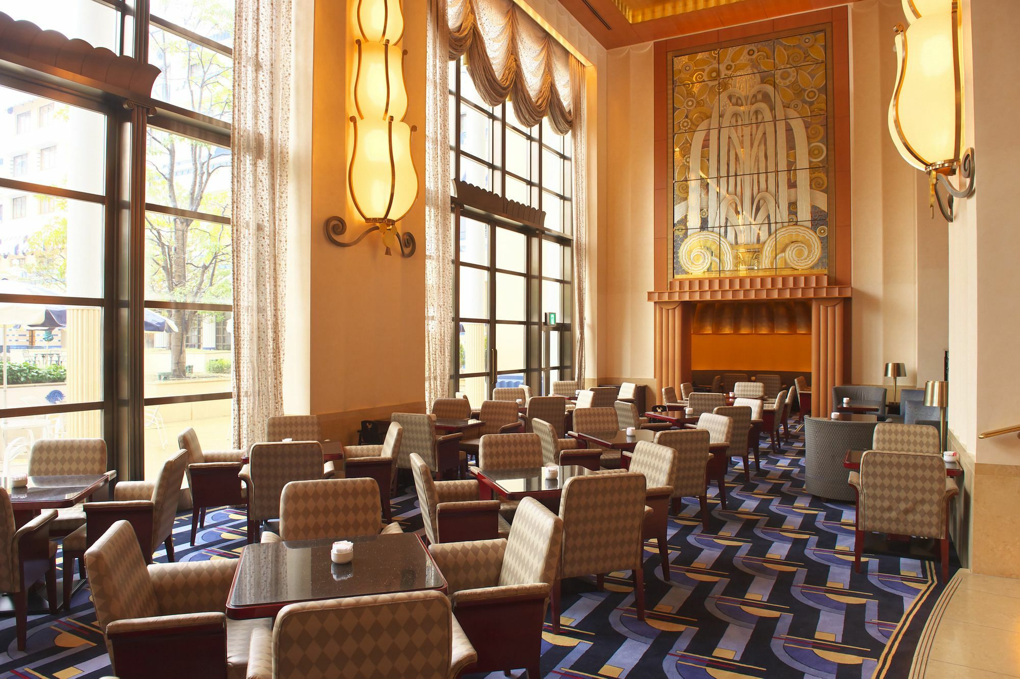 Disney Ambassador Hotel ชิบะ ภายนอก รูปภาพ